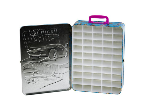 Hot Wheels Sammlerkoffer für 50 Cars