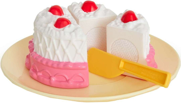 Teeservice Kaffeetasse Kuchenservice für Kinder 36 Teile