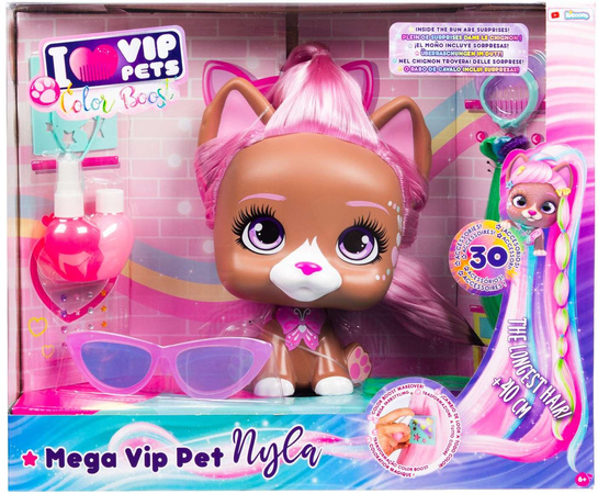 I Love VIP Pets - langhaarige Hunde Großer Hund Nyla 20 cm