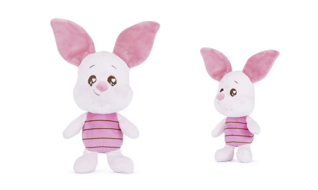 Ferkel Maskottchen Kuschelweiches Plüsch 24 cm