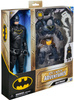 DC Comics Batman große Figur dunkler Ritter Puppe 30 cm + Zubehör 17 Stück