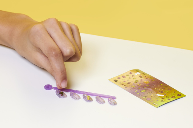 Cool Maker Go Glam Nail Surprise Nagelset Nageltipps + Zubehör Nagellack