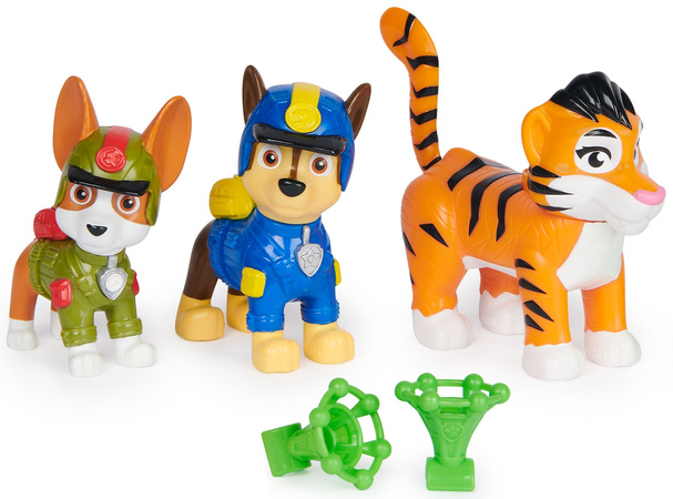 Paw Patrol 2in1 Rex Set Fahrzeug Cars + Hundefigur eco