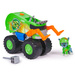 Paw Patrol Rescue Wheels Müllwagen + Rocky-Figur