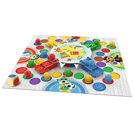 Trefl Sorry mein erstes Spiel Die Familie Treflik