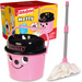 Casdon Hetty Little Helper Eimer und Spielzeugmopp