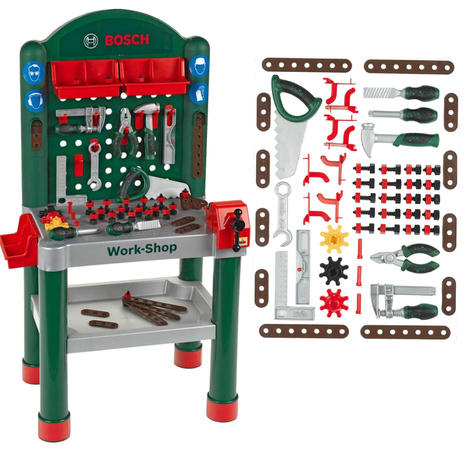 Bosch mini 79 Stück Werkstatt Klein 8320