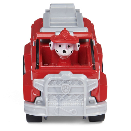 Paw Patrol The Movie Marshall Feuerwehrauto mit Figur 8cm