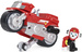 Paw Patrol Moto Pups Marshall Figur und Motorrad deluxe Spin Master