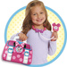 Minnie Maus// Minnie Mouse Großer Arztkoffer Erste-Hilfe-Kit 8-teilig Licht/Schall Disney