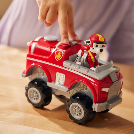 Paw Patrol Jungle Pups Vehicle Marshall Set + Figur