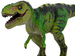 T-Rex Dinosaurier Figur beweglicher Mund