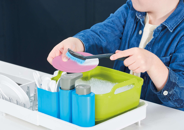 Joseph Joseph Extend Geschirrspülset Kids Toy Dishwashing Set 10 Stück