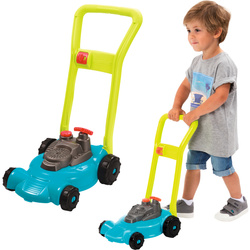 Turbo-Gartenmäher für Kinder