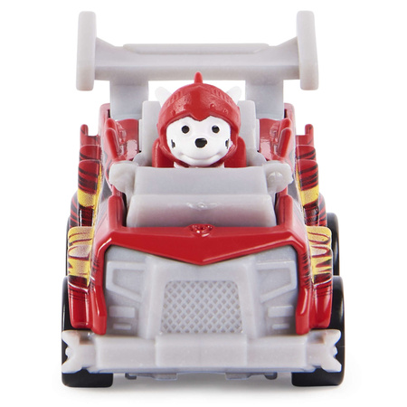 Paw Patrol Rescue Knights Marshall Cars mit Figur 8cm