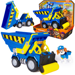 Paw Patrol Rubble und seine Crew Kipper mit beweglichen Teilen Wheeler-Fahrzeug mit Licht und Sound