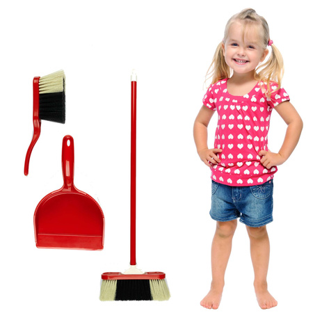 Klassisches Reinigungsset für Kinder 62 cm Klein 6330