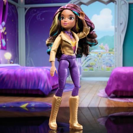 Einhorn Akademie Einhorn Akademie Set Sophia Masquerade Puppe + extra Outfit