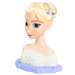 Deluxe Princess Disney großen Kopf Styling und Kämmen Puppe Elsa Die Eiskönigin +Zubehör