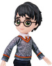 Harry Potter Puppenfigur mit Zauberstab 20 cm