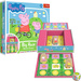 Soziales Spiel Peppa Wutz Großes Rennen