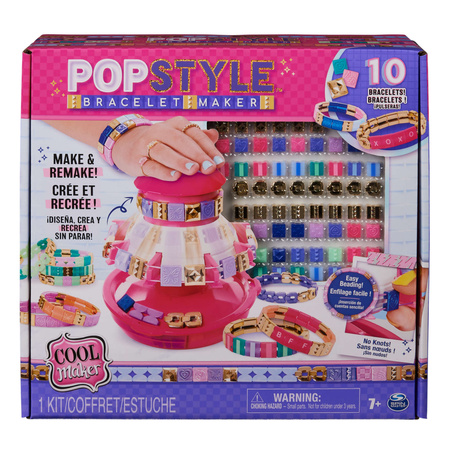 Cool Maker Pop Style Armband Maker Kit
