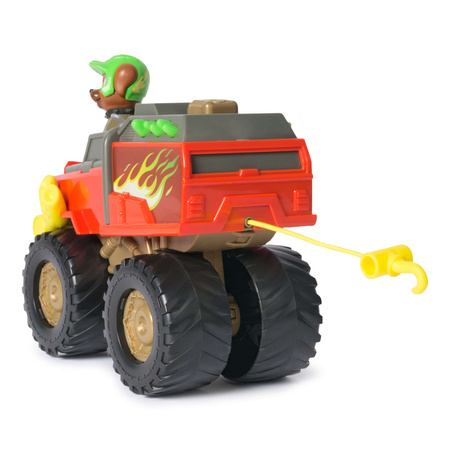 Paw Patrol Rescue Wheels Geländewagen mit Boomer Figur 6cm