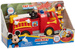 Micky Maus Großes Feuerwehrauto Interaktive Fahrzeugfigur Pluto Mickey Disney Licht und Ton
