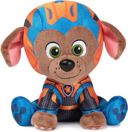 Paw Patrol The Movie 2 Maskottchen Zuma Plüsch weich kuschelig Hund 17 cm