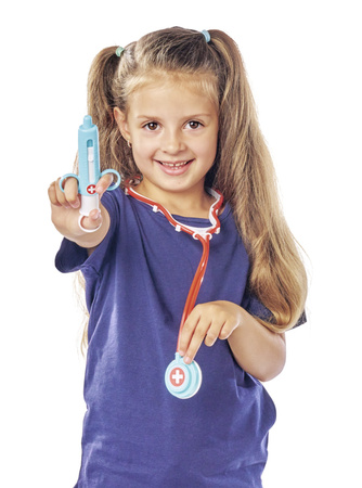 Set Großer Arztkoffer mit Zubehör