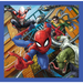 Trefl 34841 Puzzle 3in1 Spider-man Spider Force