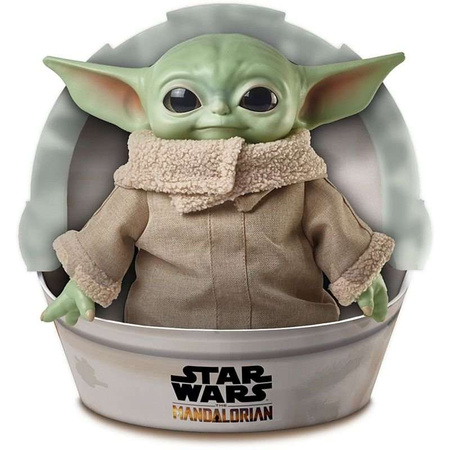 Baby Yoda Mattel Star Wars Mandalorianer 27 cm