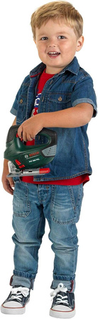 Bosch II Stichsäge mit Licht und Ton Klein