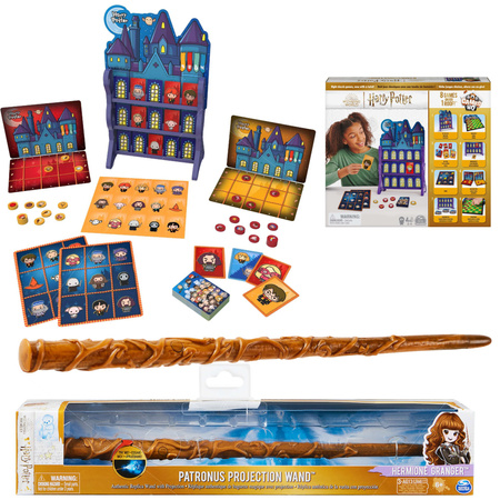 Harry Potter Hermine Granger zauberstab Patronus-Projektor