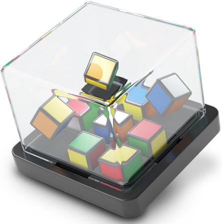 Rubik's Race Würfel Rubik's Race logisches Brettspiel Spin Master