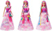 Barbie Dreamtopia Prinzessin Twisted Highlights + Zubehör