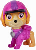 Paw Patrol Jungle Pups Fahrzeug Skye Falcon Set + Figur