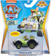 Paw Patrol Mighty Pups Tracker Metall Auto True Metal Spin Master