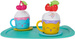 Gabi Katzenhaus Küchen-Set Cupcake-Tablett + Zubehör 15 Stück