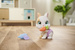 Pamper Petz Interactive Rabbit von der Windelbande macht Pipi + Acc.