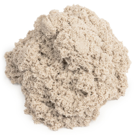 Plastic White Kinetic Sand Scents Vanilla 227 g weiß mit Vanilleduft