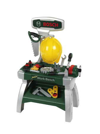 Bosch Junior Werkstatt Klein 20 Stück