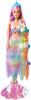 Steffi Love Fashion Puppen Set Steffi Regenbogen Meerjungfrau + Zubehör