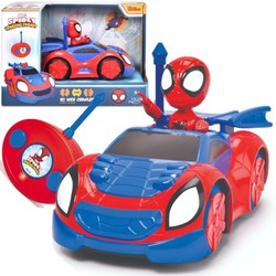 Ferngesteuertes RC-Fahrzeug für Spidey und seine Freunde