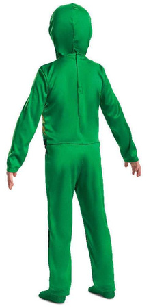 Lego Ninjago Kinderkostüm, Lloyd Karnevalskostüm 127-136 cm (7-8 Jahre)