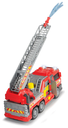 Feuerwehr interaktives Feuerwehrauto 36 cm mit Licht und Sound
