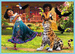 Puzzle 4in1 Unser magisches Encanto 207 Teile