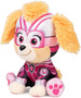 Paw Patrol The Movie 2 Maskottchen Skye Plüschhund 17 cm