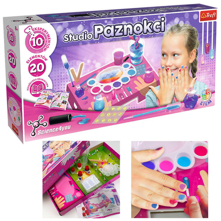 Science4you Nagelstudio 