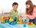 Mega Bloks ABC Zug mit Sound Bloks mit Buchstaben